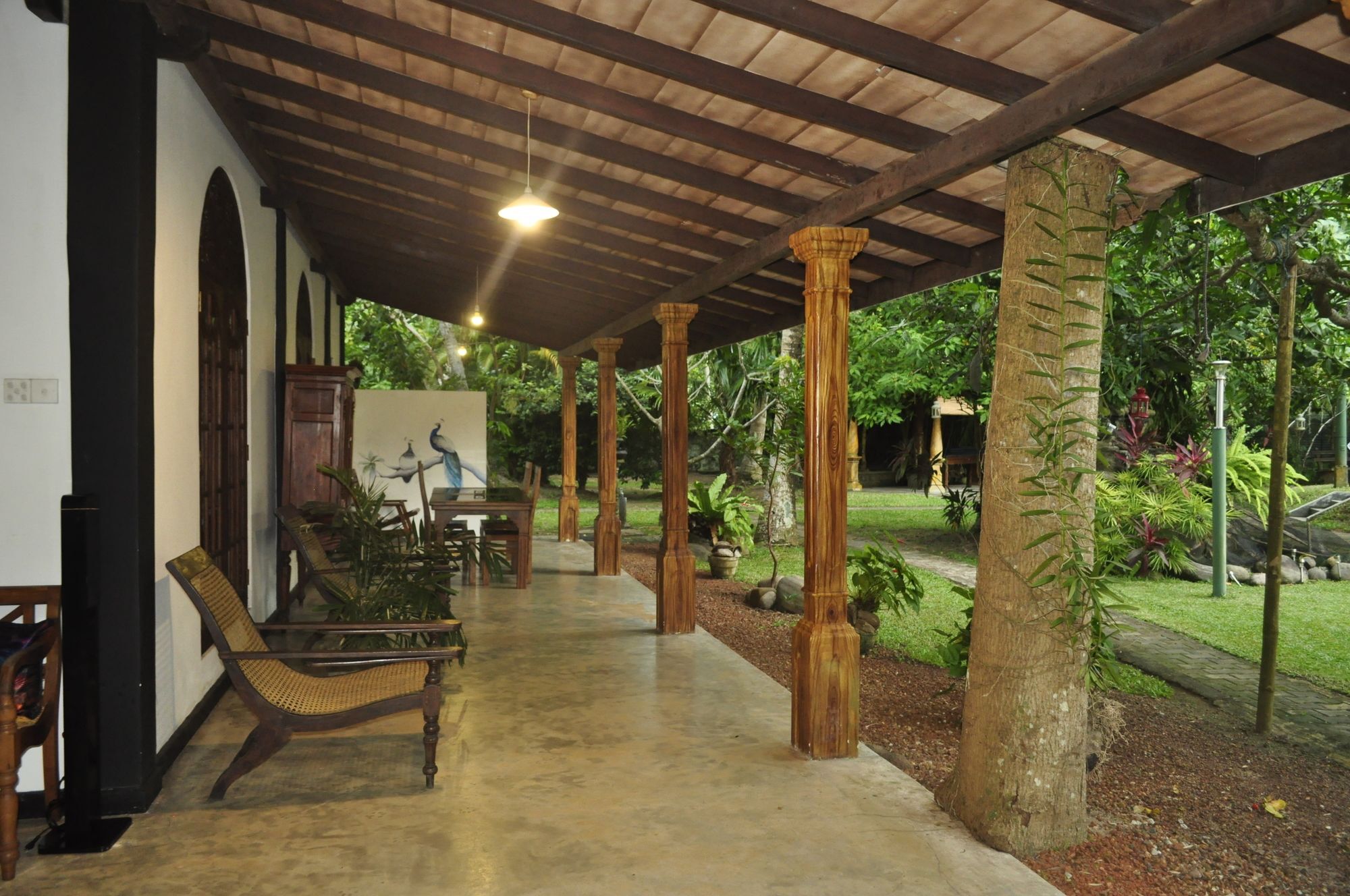 Villa 80 Bentota Buitenkant foto